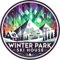 Winter Park Ski House badge